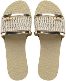 Havaianas כפכפי הוויאנס - יו טרנקוסו פרימיום בז