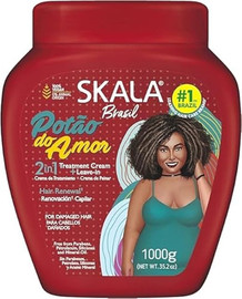 SKALA אקספרט פוטאו דה אמור מסכה טיפולית וקרם לחות 1 ק״ג