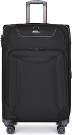 Camel Mountain Camel Mountain® Titan 20" - עלו לטיסה בביטחון - חוזק וסגנון, בלי פשרות - שחור קלאס