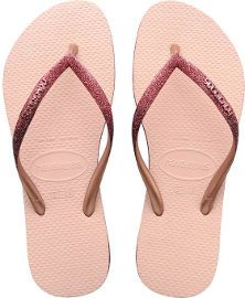Havaianas כפכפי הויאנס - ספארקל 2 בלט