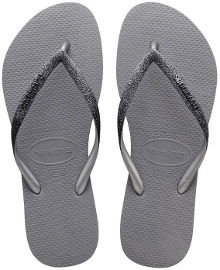 Havaianas כפכפי הוויאנס - ספארקל 2 אפור