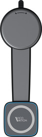 VicoVation MagSafe 15W מתכוונן לרכב לטלפון נייד דגם VicoPower  דגם VicoVation מעמד טעינה אלחוטית לדשבורד הרכב  מבית