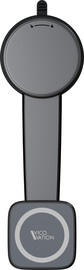 VicoVation VicoFlex MagSafe  דגם VicoVation מעמד מגנטי מתכוונן לדשבורד לרכב לטלפון נייד מבית
