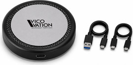 VicoVation Android 13.0 Qualcomm  64+4G 6115 GTS5  דגם VicoVation קופסת אנדרואיד לרכב מבית