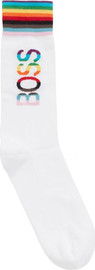 HUGO BOSS גרבי HUGO BOSS לגבר דגם Logo Socks
