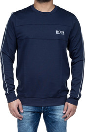 HUGO BOSS סווטשרט HUGO BOSS לגבר דגם Tracksuit Sweatshirt