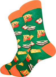 My Socks גרביים מעוצבים קינוחי בוקר
