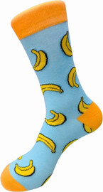 My Socks גרביים מעוצבים בננות