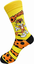 My Socks גרביים מעוצבים הפרזנטור של צ'יטוס