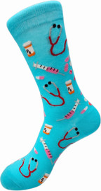 My Socks גרביים מעוצבים כלי רופא