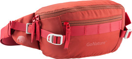 Go Nature פאוץ' My Pouch צבע בורדו