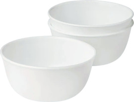 Corelle מארז 3 קערות הגשה 828 מ"ל דגם Winter Frost קורנינג ארה"ב