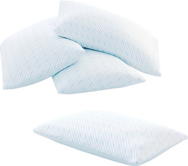 הולנדיה 4 כריות TEMPUR PRIMA SMART COOL מבית Hollandia