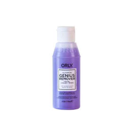 ORLY genius remover מסיר לק ג'ל