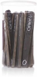 ORLY BLACK BOARD פצירה 180 / 100