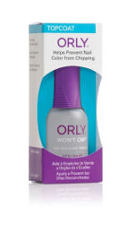 ORLY WON'T CHIP