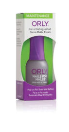 ORLY NAILS 4 MALES