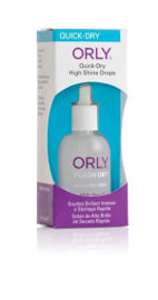 ORLY FLASH DRY DRP