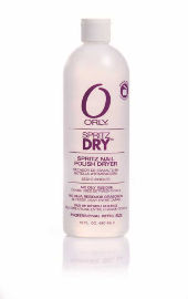 ORLY SPRITZ DRY תרסיס מייבש לק