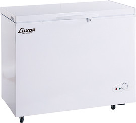 LUXOR מקפיא שוכב סדרת DL-350 מבית LUXOR – בנפח 288 ל'
