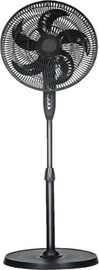 הקונטיינר מאוורר עמוד 16 שחור RFK-16PXB Hacontainer