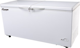 LUXOR מקפיא שוכב סדרת DL-500 מבית LUXOR – בנפח 400 ל'