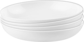 Corelle מארז 4 קערות 887 מ"ל דגם דגם Modern White קורנינג ארה"ב