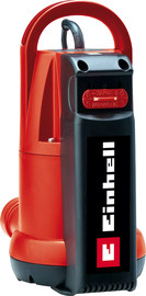 EINHELL משאבת מים טבולה לשאיבת מים נקיים – דגם GC-SP 5511 IF מבית EINHELL גרמניה