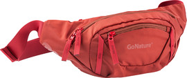 Go Nature פאוץ' I POUCH צבע בורדו
