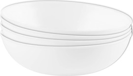 Corelle מארז 4 קערות 1.35 ליטר דגם דגם Modern White קורנינג ארה"ב
