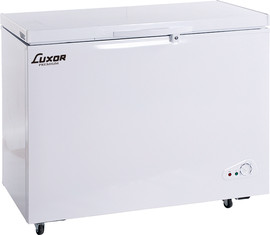 LUXOR מקפיא שוכב סדרת DL-400 מבית LUXOR – בנפח 318 ל'