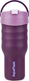 AQUAFLASK כוס תרמית Grape Sodaי TUMBLER טאמבלר 887 מייל