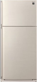 שארפ מקרר מקפיא עליון 588 ליטר Sharp SJ-3850-BE בז' שארפ