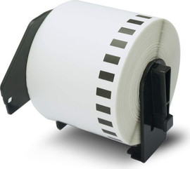 BROTHER מדבקות נייר רציפה BROTHER RDS01E2 102MMX43.3M