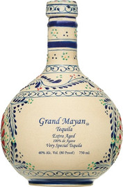 GRAND MAYAN טקילה גראנד מאיין בלאנקו 750 מל