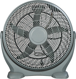 Hemilton מאוורר רצפה "20 עם ראש מתכוונן מבית HEMILTON דגם HEM-620