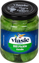 Candier נר - VLASIC PICKLE CANDLE