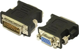 Gold Touch מתאם GoldTouch DVI TO VGA Analog