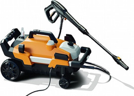 MAGIC MASTER מכונת שטיפה בלחץ מבית MAGIC MASTER מג'יק מאסטר דגם HP1172