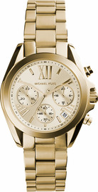 MICHAEL KORS שעון לאישה מבית Michael Kors קולקציית Bradshaw דגם MK5798