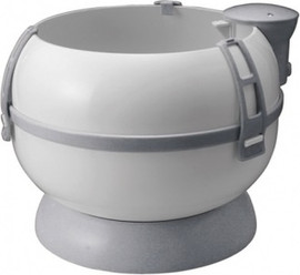 הקונטיינר נפת קמח חשמלית הקונטיינר דגם RFK-611P Hacontainer