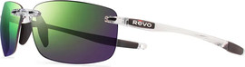 REVO משקפי שמש פולרייזד ריבו דגם DESCEND N EVERGREEN