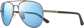 REVO משקפי שמש פולרייזד ריבו דגם RACONTEUR II BLUE WATER