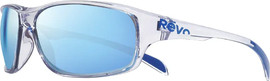 REVO משקפי שמש פולרייזד ריבו דגם VERTEX CRYSTAL BLUE