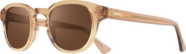 REVO משקפי שמש פולרייזד ריבו דגם STERLING CARAMEL