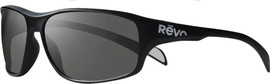 REVO משקפי שמש פולרייזד ריבו דגם VERTEX BLACK