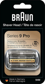 BRAUN ראש למכונת גילוח - Braun Series 9 96M