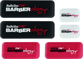 BaByliss PRO חבילת 6 גריפים לשיער Babyliss Pro Hair Holders
