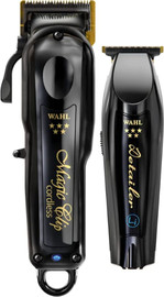 WAHL סט מכונות אלחוטי - WAHL BARBER COMBO 3025397
