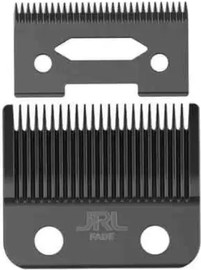 JRL סכין FADE למכונת תספורת JRL (שחור)